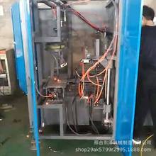 一次焊接三个片的止水螺杆自动焊机 一次焊三片一人操作省人省时