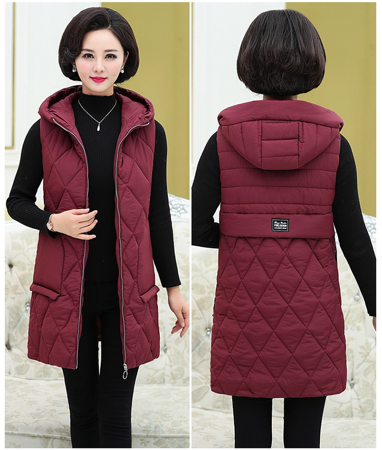 Gilet femme en Velours - Ref 3317472 Image 16