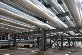 保温隔热材料;其他工程承包;工地施工材料