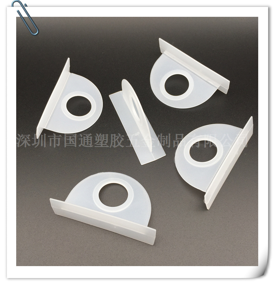 厂家供应环保挂钩 飞机孔挂钩 圆孔挂钩 软料飞机孔