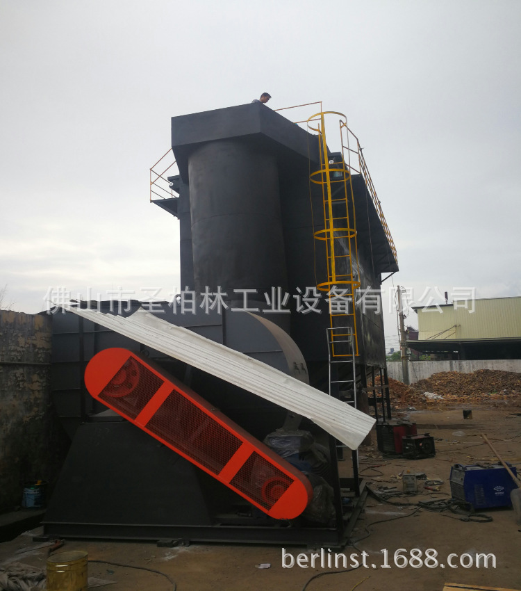 110kw�Զ�ж�ϱ�Ƶ���ܿ�������ϵͳ ���͹�ҵ�����豸��Ч������