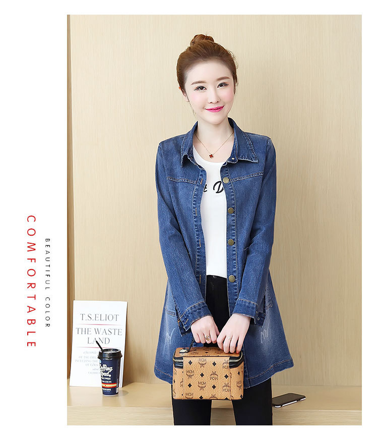 Blouson femme en Cow-boy - Ref 3322566 Image 14