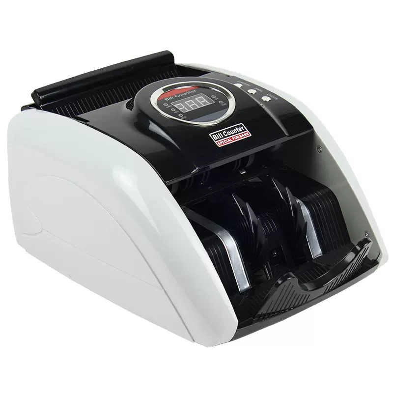 点币机 点钞机 BILL COUNTER 可点日元韩元越南等多国货币 5200UV