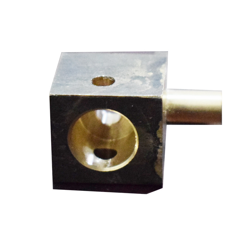 铜产品水冷组件精密机械cnc数控配件  cad机加工配件  品质上乘