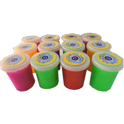 廠家直銷沙皮膠鼻涕泥整人整蠱愚人節環保新奇特兒童玩具