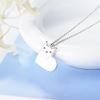 Necklace, Japanese pendant, cute chain for key bag , Korean style