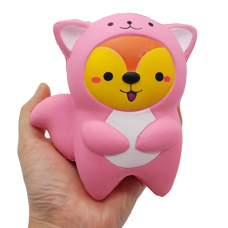Squish, polyurethane realistic toy, (Physicals)