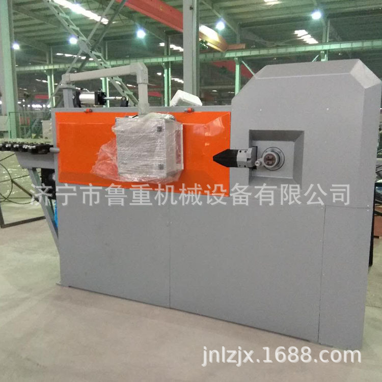 WG12型数控钢筋弯箍机 数控钢筋套弯箍机 液压弯箍机 高效节能