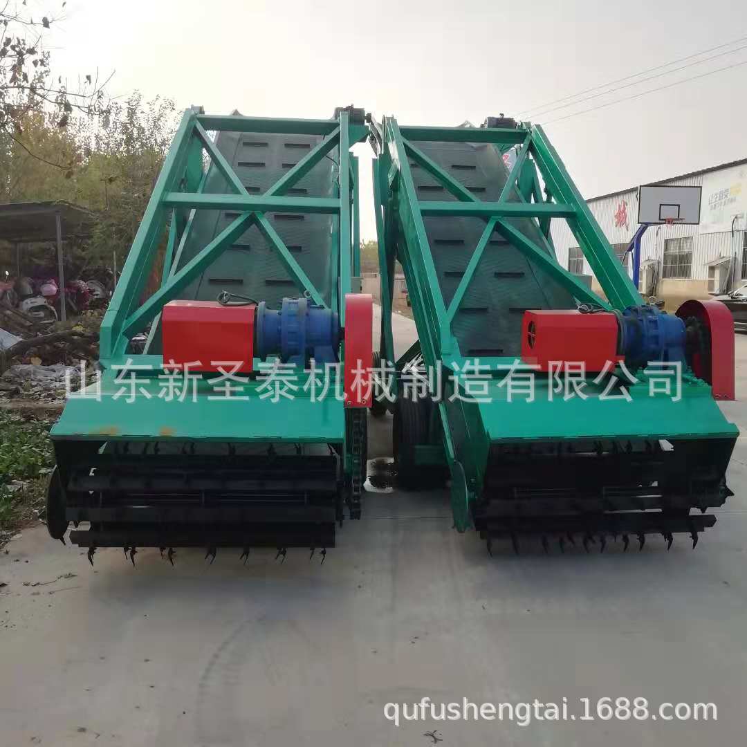 滚刀式式取料机   全电动取料机 堆取料机机 堆取料机价格