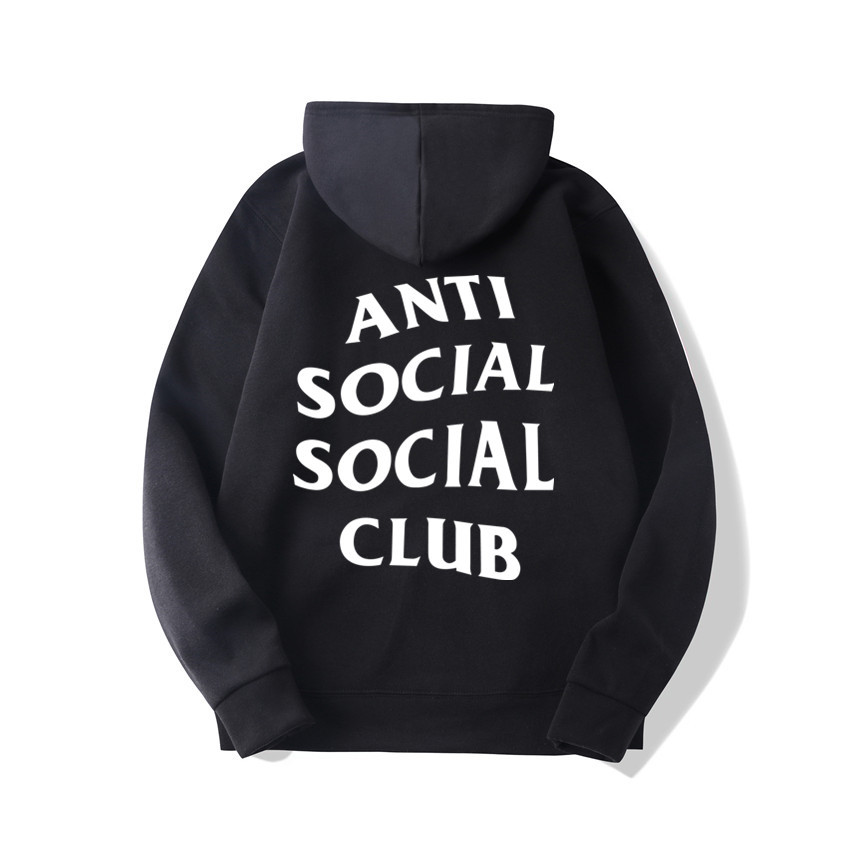 2018 new fleece ASSC sports hoodie top a...