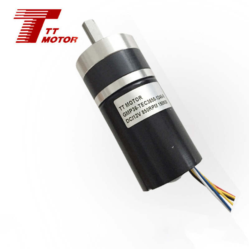 厂家供应直流24V无刷电机 直流无刷减速电机 呼吸设备无刷马达