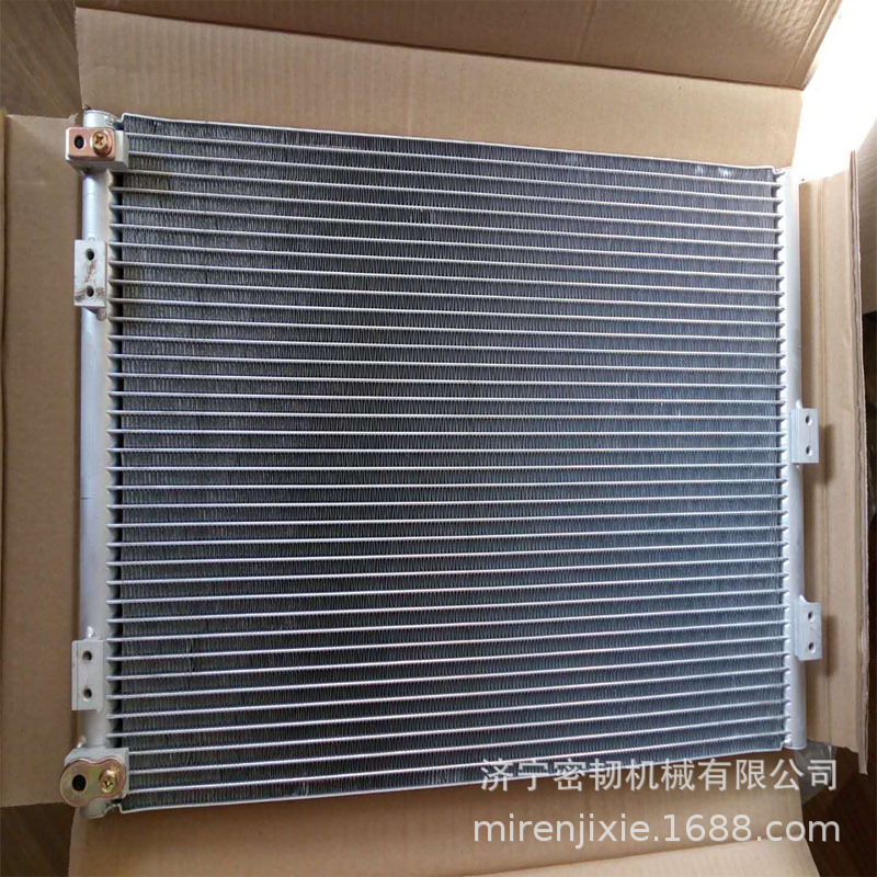 挖掘机配件SE210水箱散热器21Y-04A-10000