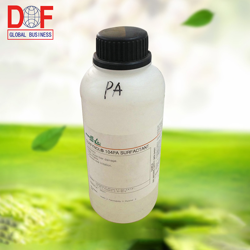 厂家供应104PA表面活性剂 气体化学 表面活性剂