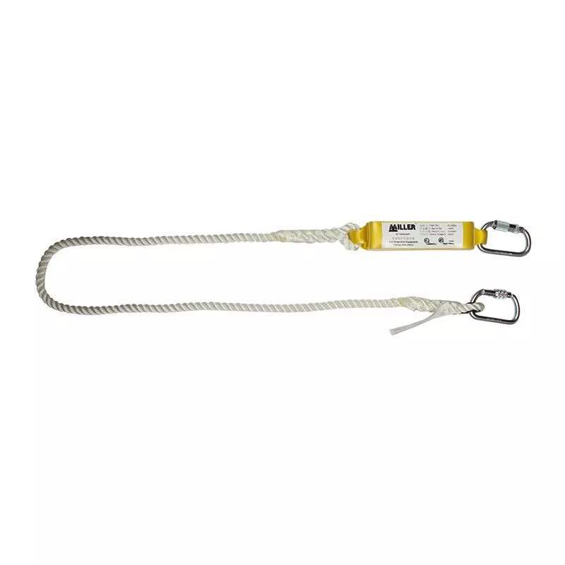 霍尼韦尔dl-60缓冲系带 缓冲连接器 高空作业防坠落安全绳批发|ru