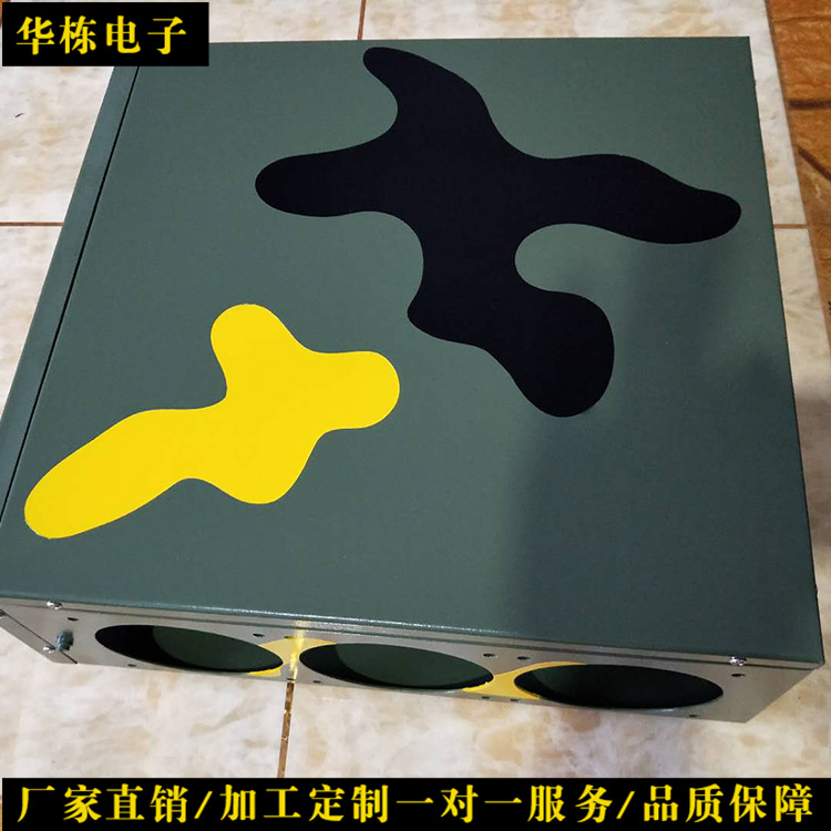 大量供应钣金非标机箱机柜加工五金零件铁板铝合金不锈钢外壳