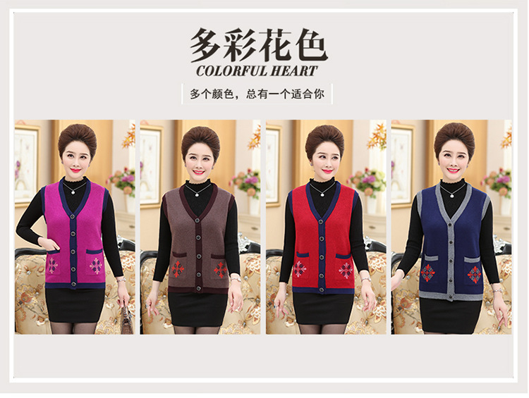 Gilet femme FILLE DéTECTIVE en Coton peigné - Ref 3317856 Image 10