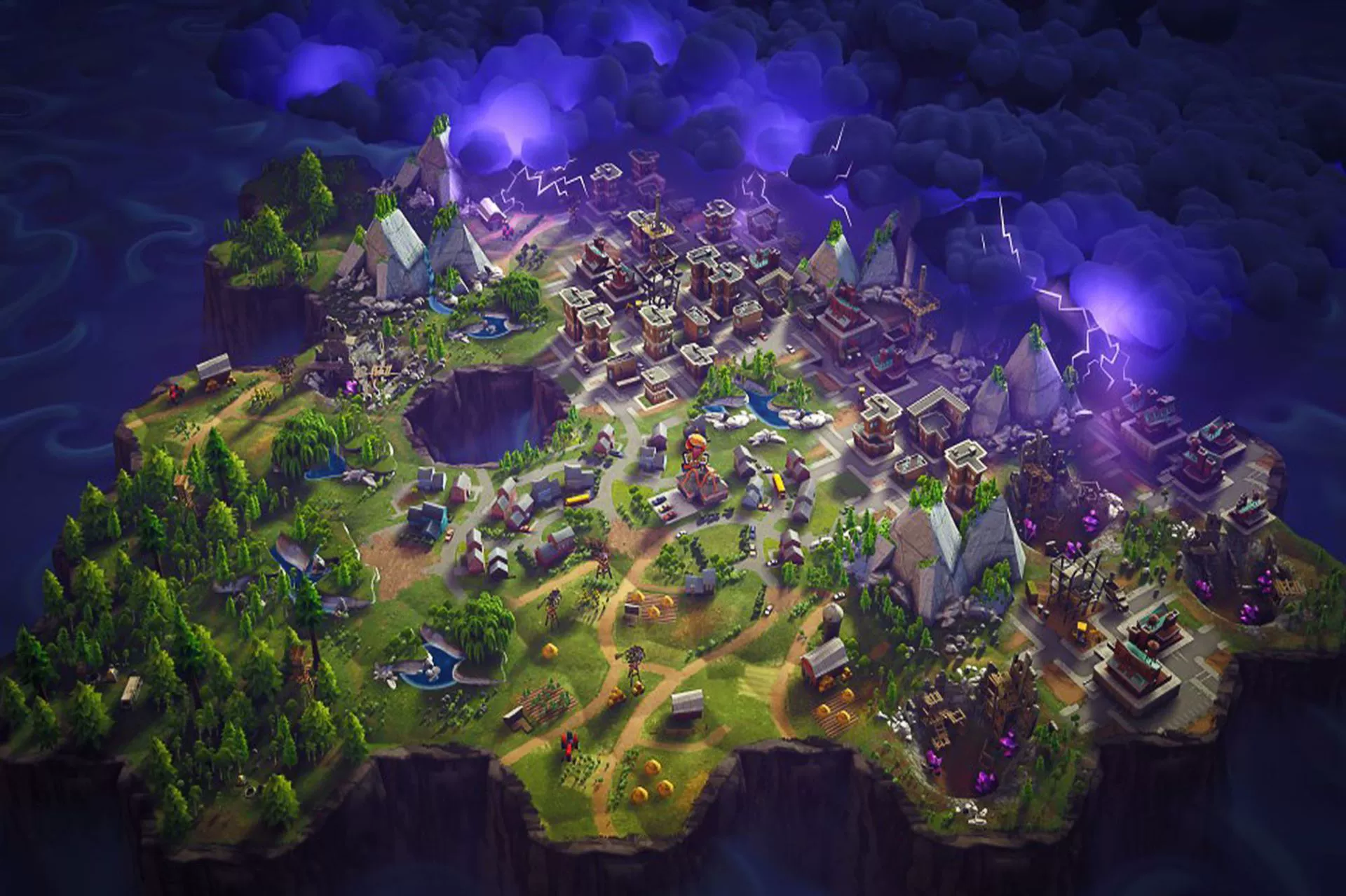 Постер-плакат игры Amazon Fortress Night европейская мультфильм аниме картина стены интернет-кафе интерьер декоративная подвеска