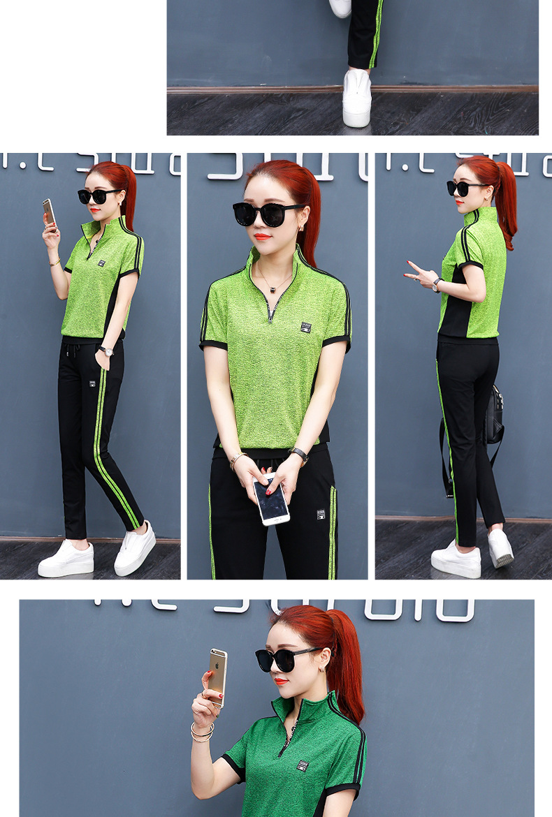 Costume femme en Mélange de coton - Ref 3334206 Image 25