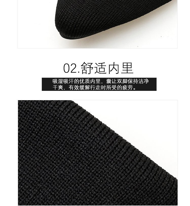 Bottes femme en Tissu - Ref 3354712 Image 13