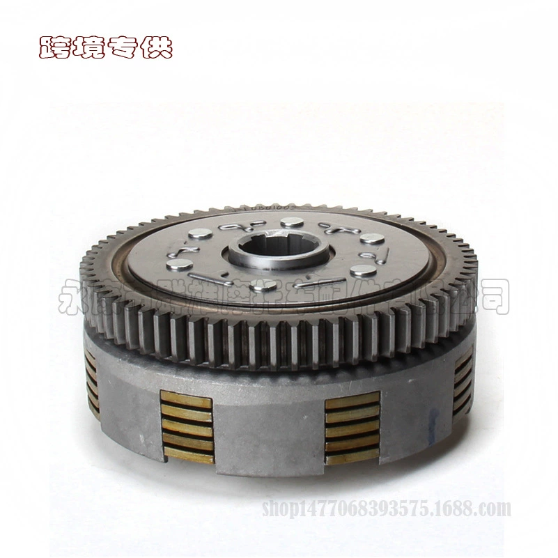 Yinxiang YX150 сцепление двигателя в сборке YX Yinxiang 160cc сцепление двигателя в сборке