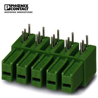 菲尼克斯印刷电路板连接器IPC 5/11-GU-7,62-1708695