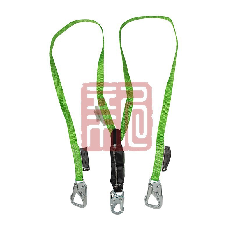 霍尼韦尔[Honeywell]8798B-SN双叉可反扣缓冲系绳