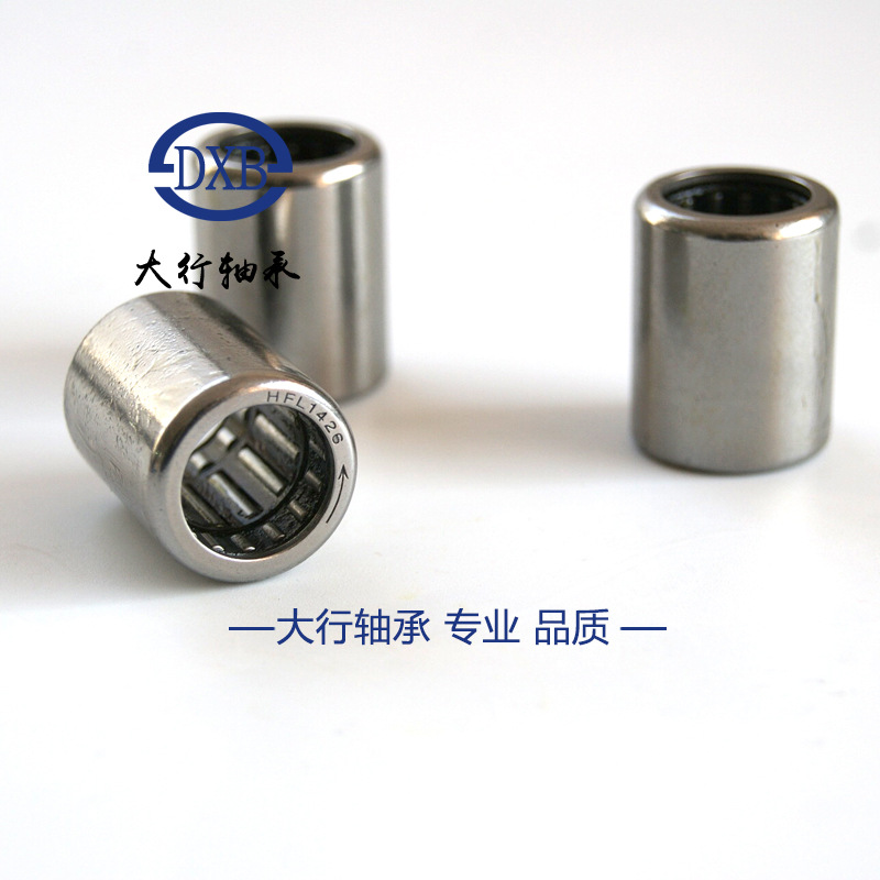 供应 RCB121616 RCB121616-FC 英制单向滚针轴承 冲压外圈离合器