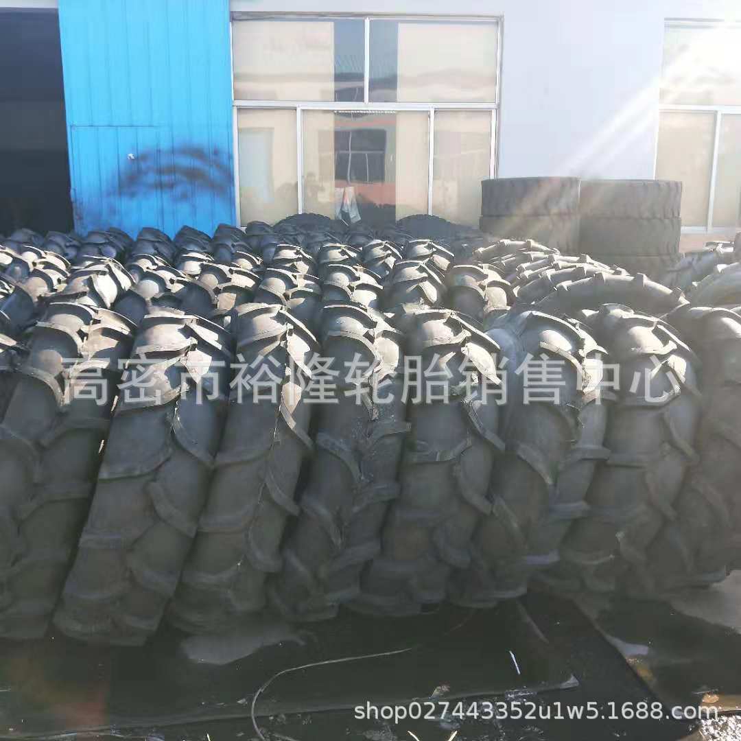 农用灌溉轮胎14.9-24人字花纹旱田拖拉机轮胎149-24