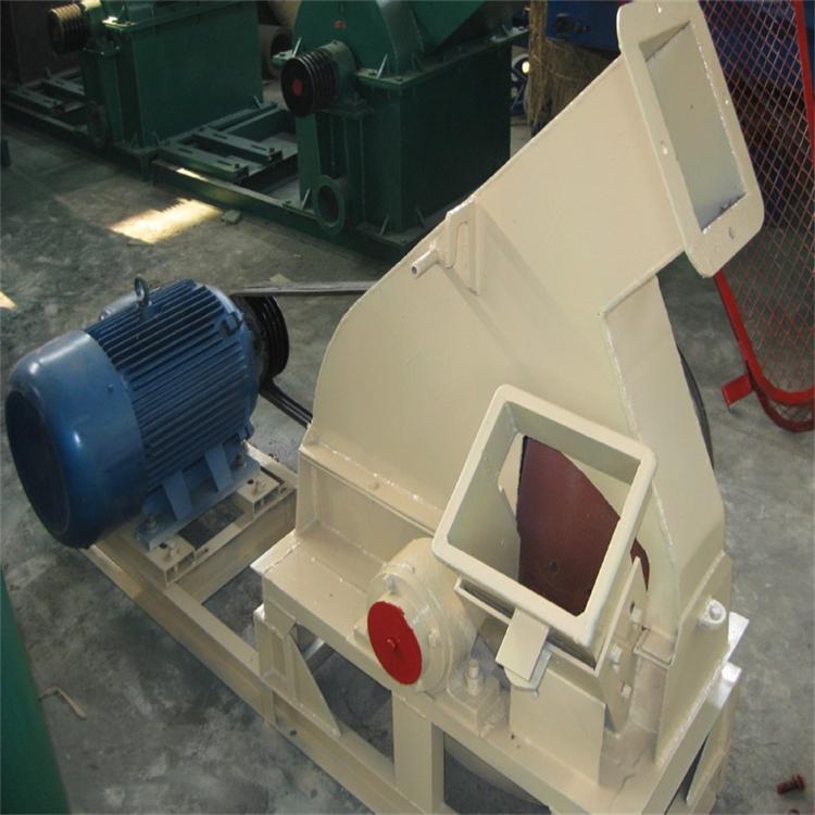 竹木削片粉碎机 木材切片机  木片机 木削机
