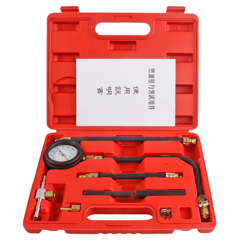 厂家直销燃油压力测试组件箱 汇达大号中号塑料工具箱多功能箱子