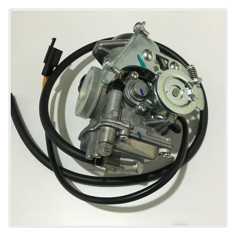 Поставка мотоциклетного карбюратора xunying ZY125T-5-6-6A xunying Европа три страны sanliying двухлинейный карбюратор