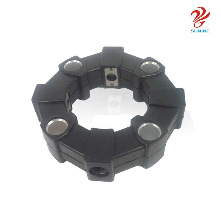 橡胶弹性体联轴器CF-A-022轴连接器标准件高抗扭连轴器耐热橡胶