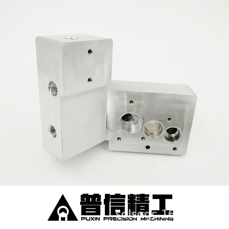 铝合金cnc加工 大连地区机加工 四轴机械加工