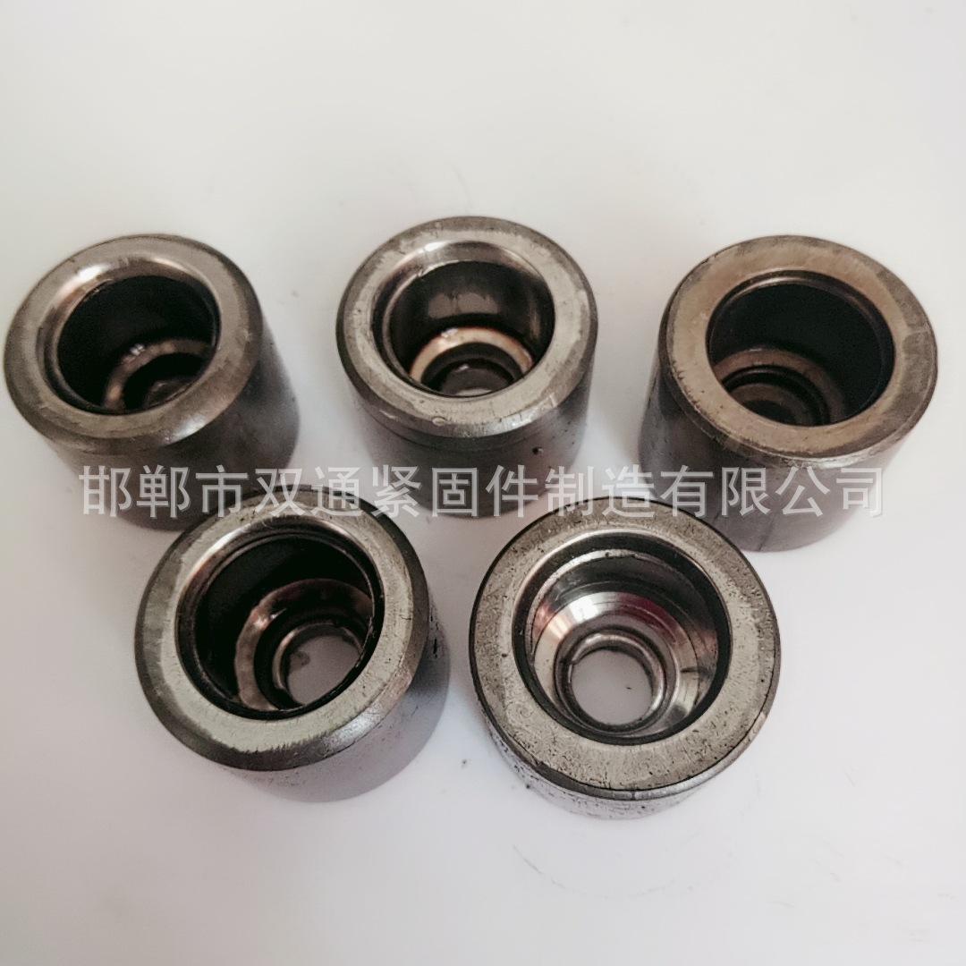 专业冷镦套管 定制各种非标套管 加长套管 台阶套管 图样加工直销