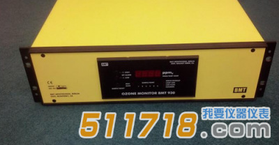 德国BMT 930臭氧检测仪