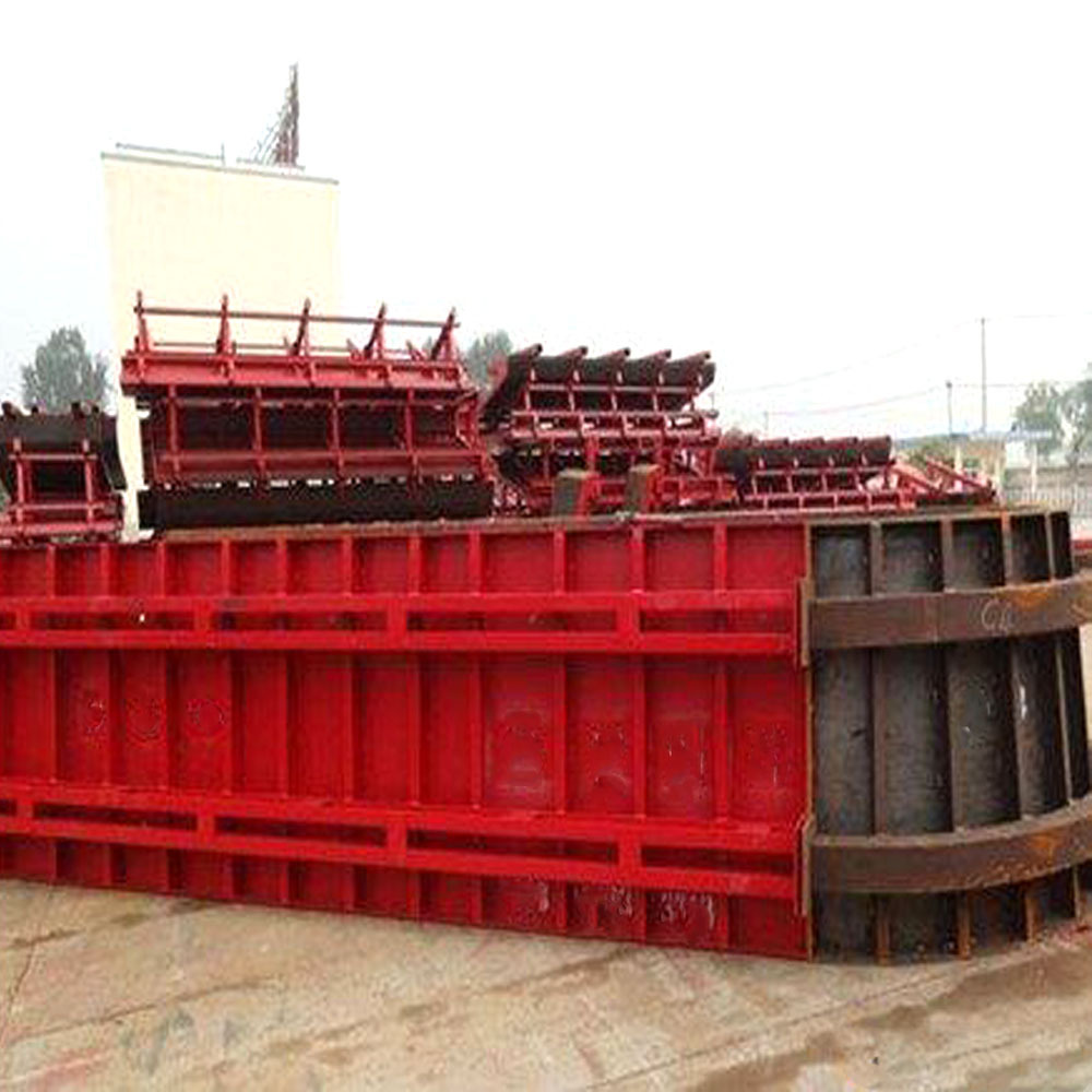 厂家供应平面钢模板桥梁钢模板异形钢模板桥梁桥架平面组合钢模板