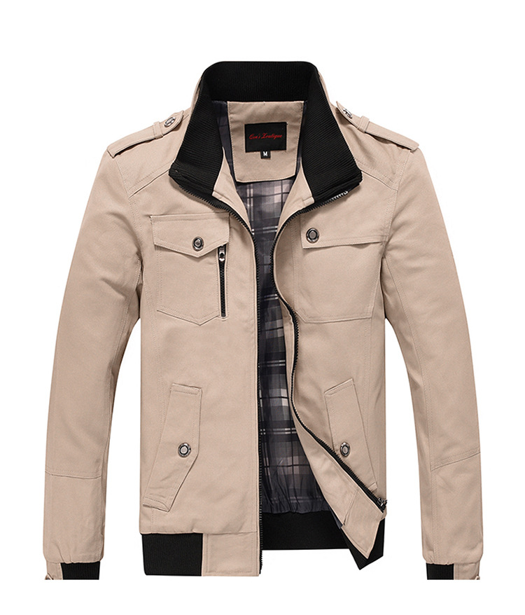 Veste pour homme en coton - Ref 3443417 Image 30