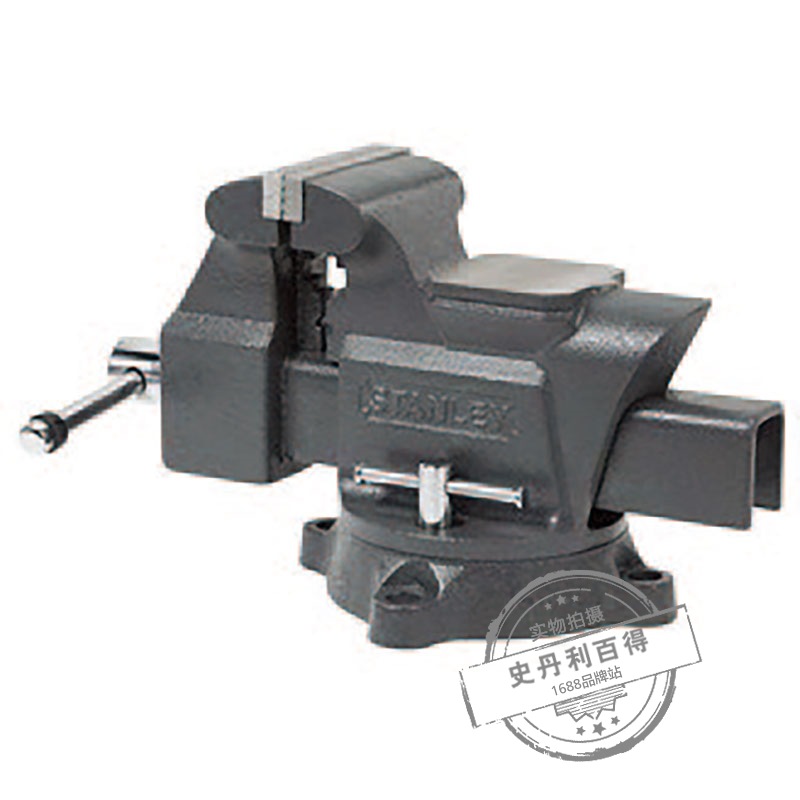 STANLEY/史丹利 MaxSteel重型台虎钳8" 83-132-2-23C