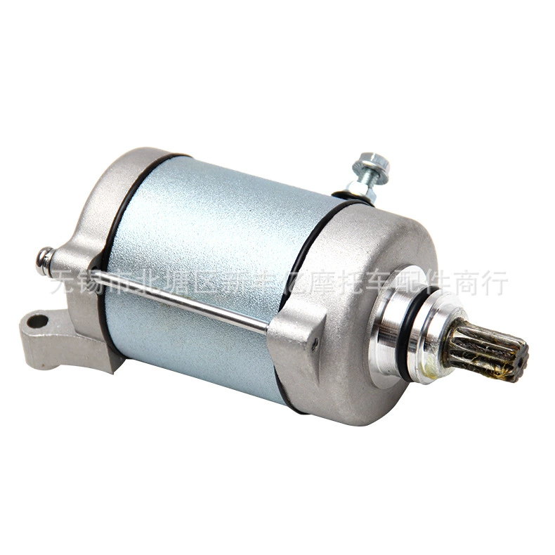 Мотоцикл трехколесный двигатель CG200 11-зубчатый двигатель с воздушным охлаждением Пусковой двигатель мотоцикла Завод прямых поставок