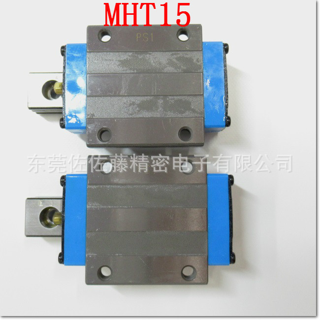 IKO滑块MHT15 MHT20 MHT25 MHT30 MHT35 MHT45