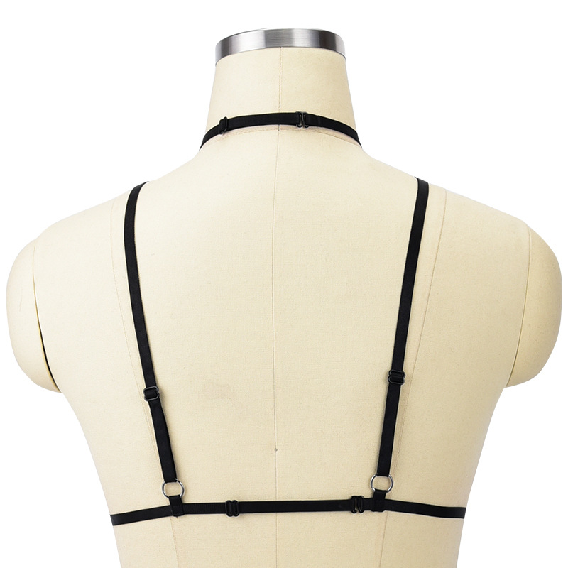 Soutiens-gorge BODY HARNESS en Nylon nylon - Ref 3369975 Image 4