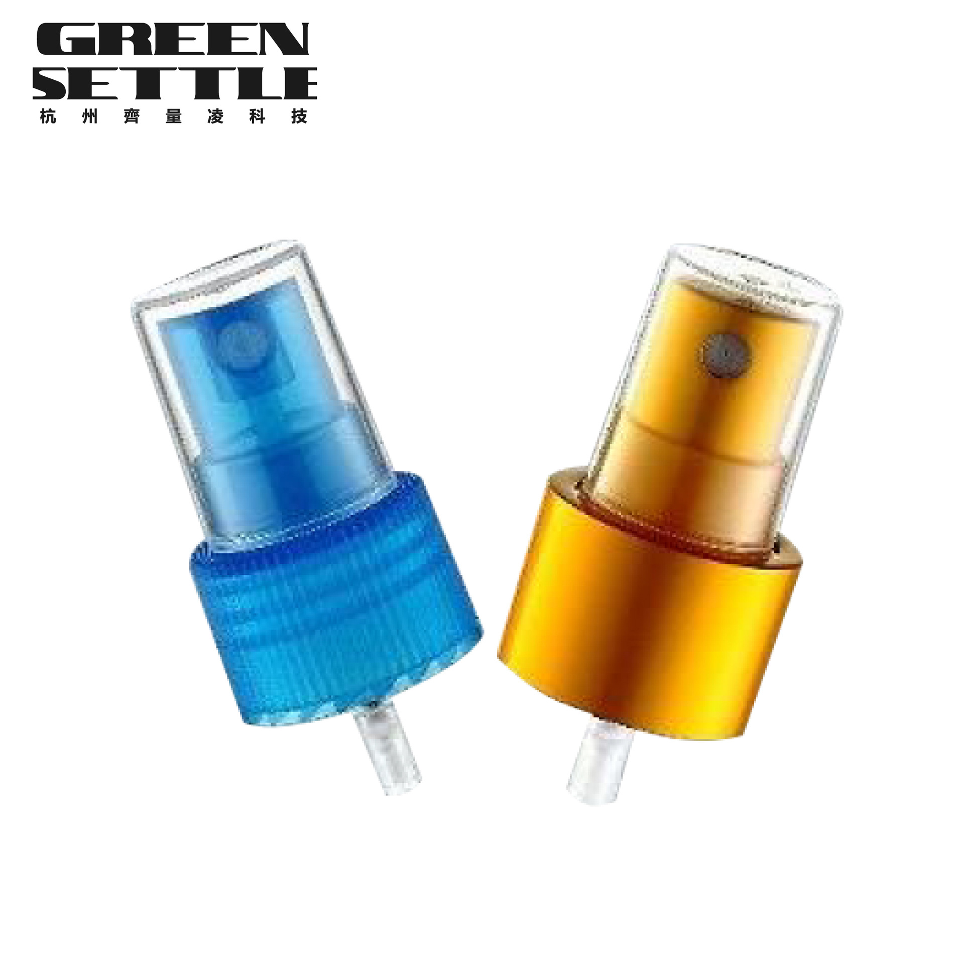 喷雾器头 包材 大喷出量 大泵 0.2-0.3ml 香水瓶头