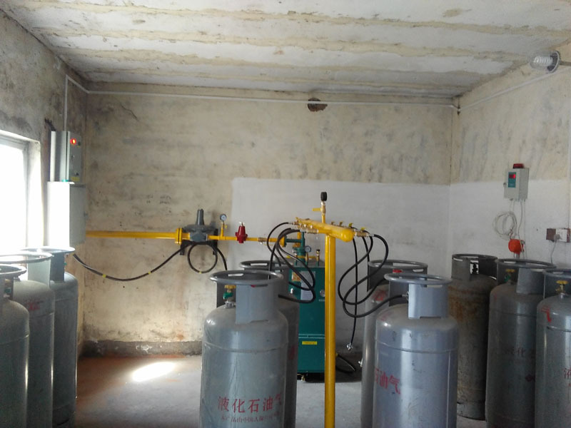 蒸汽锅炉 1吨蒸汽锅炉 LNG锅炉罐装燃气锅炉