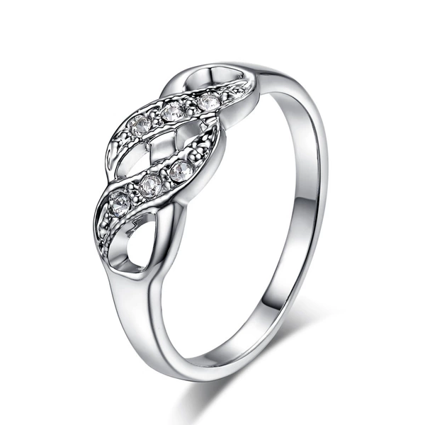 Platinum whitestone