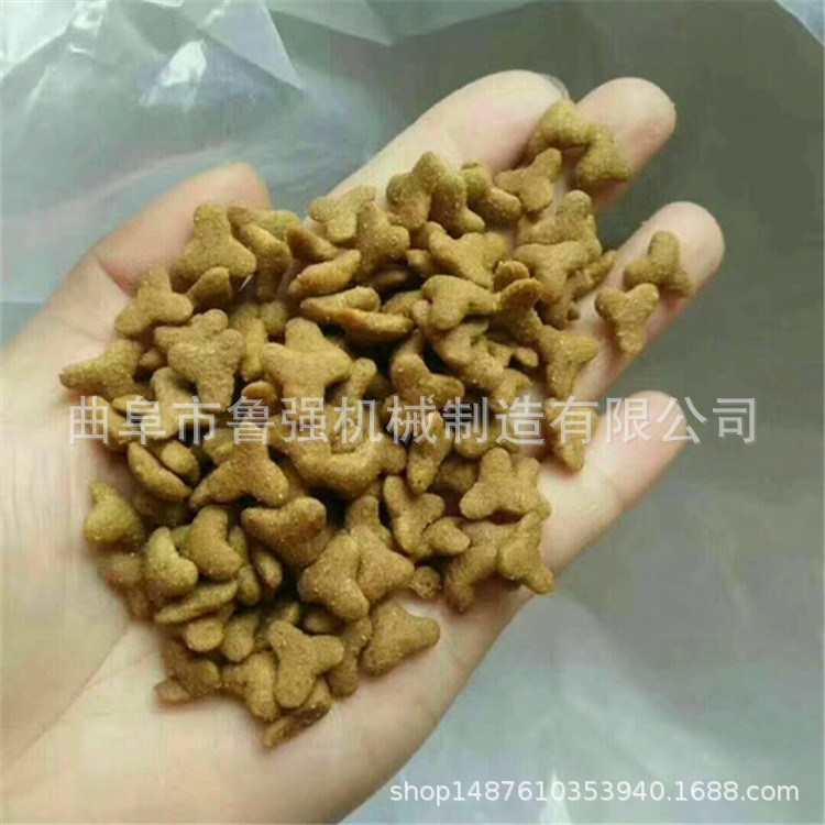 广州饲料加工设备鱼饵饲料机