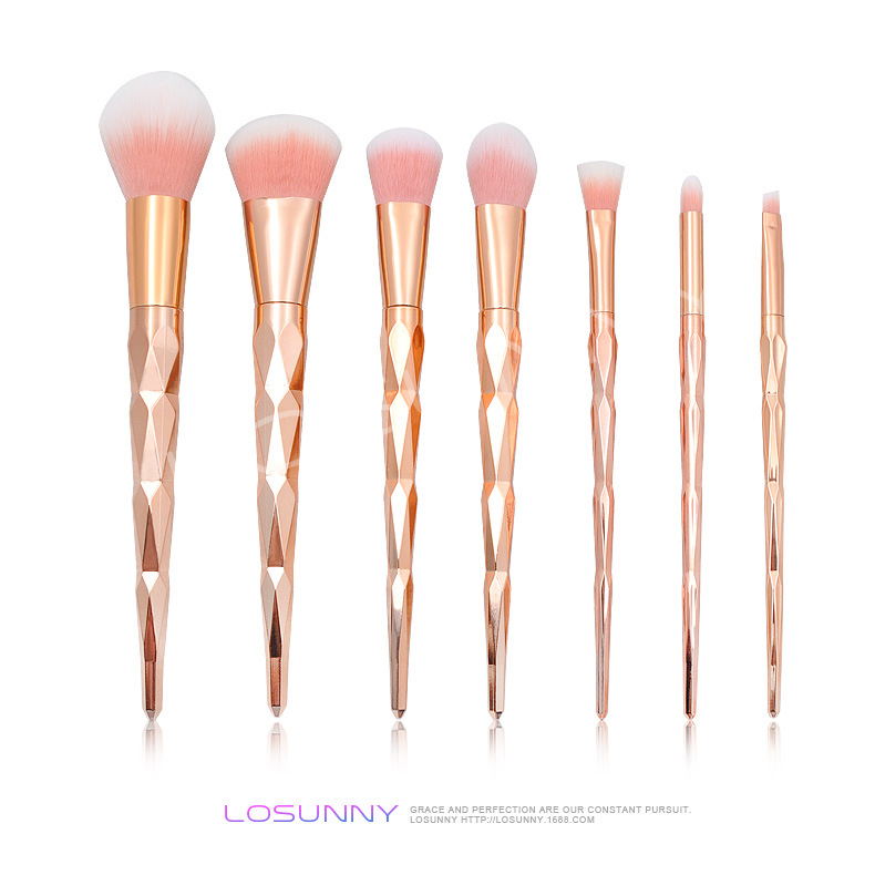Makeup Brush Set Image 6