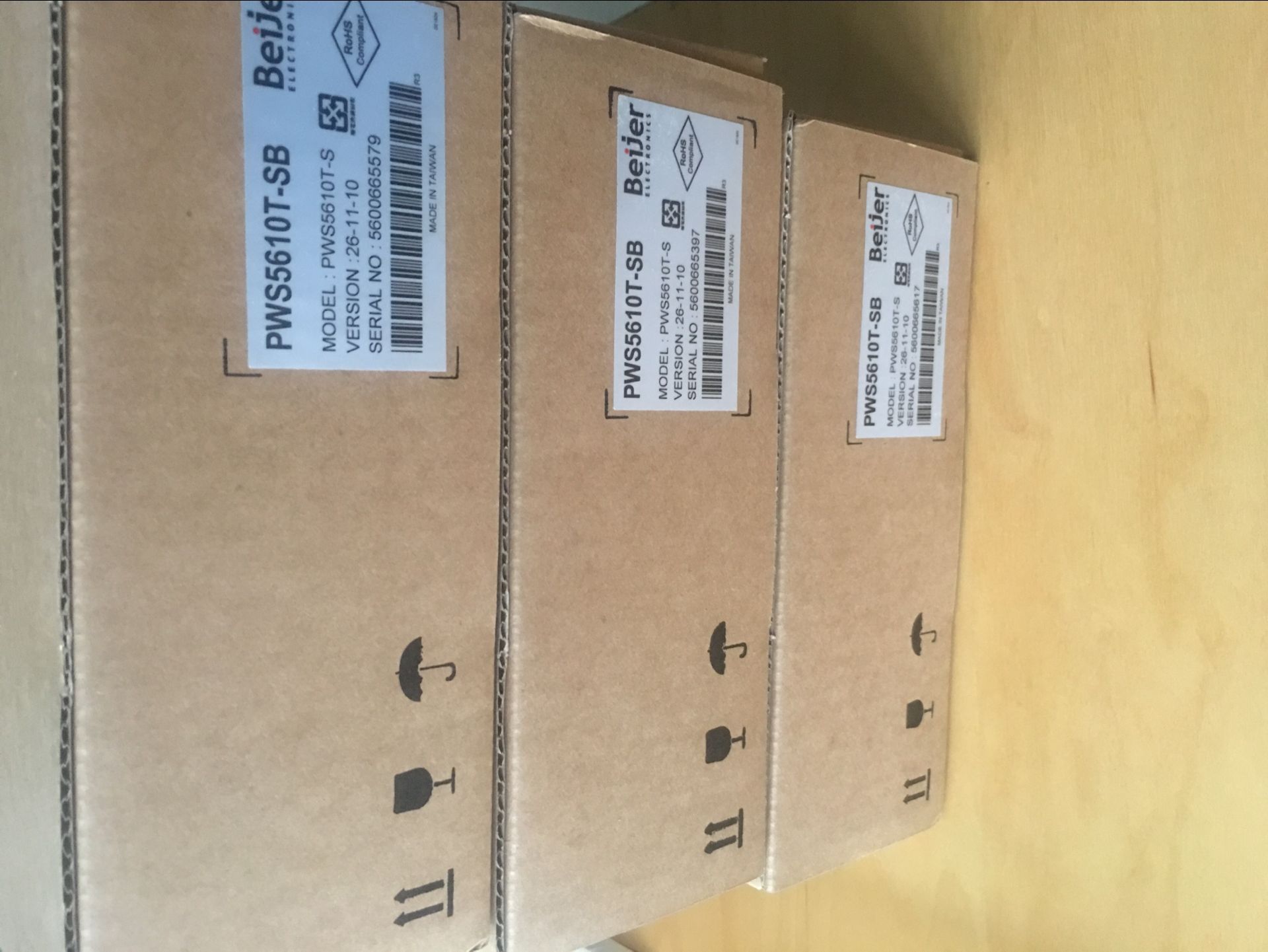 PWS5610T   HITECH (海泰克)  触摸屏