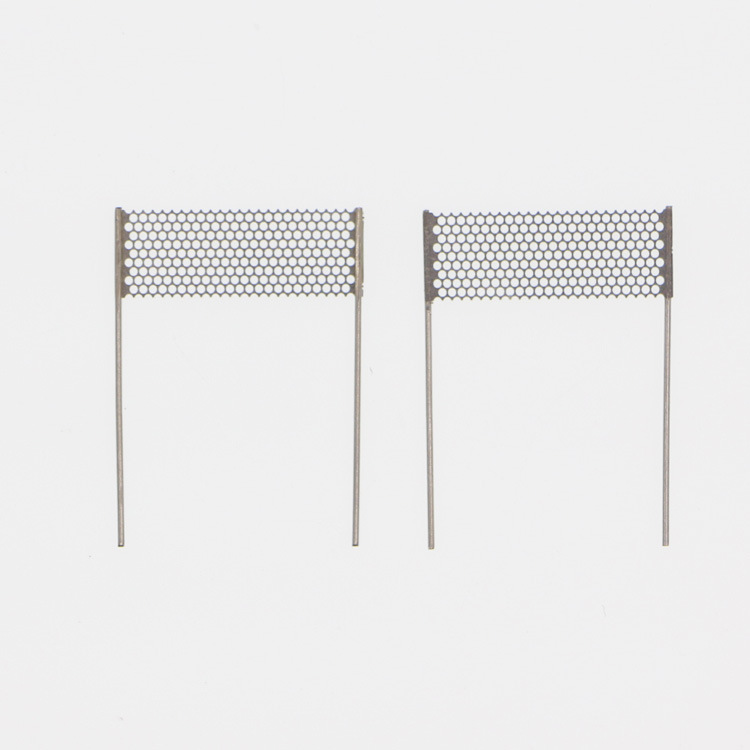 厂家直销发热丝 网状发热丝 网片发热丝 发热片速热电热丝