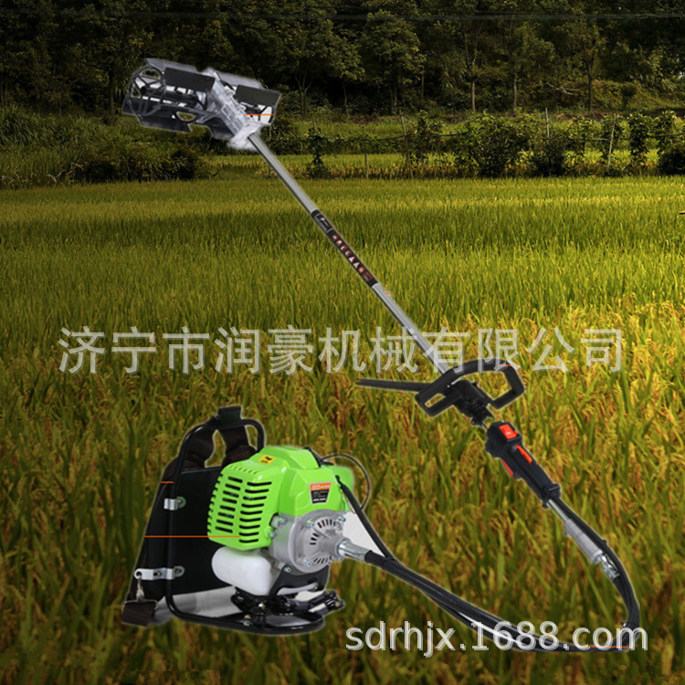 四冲程割草机 大马力旋耕机