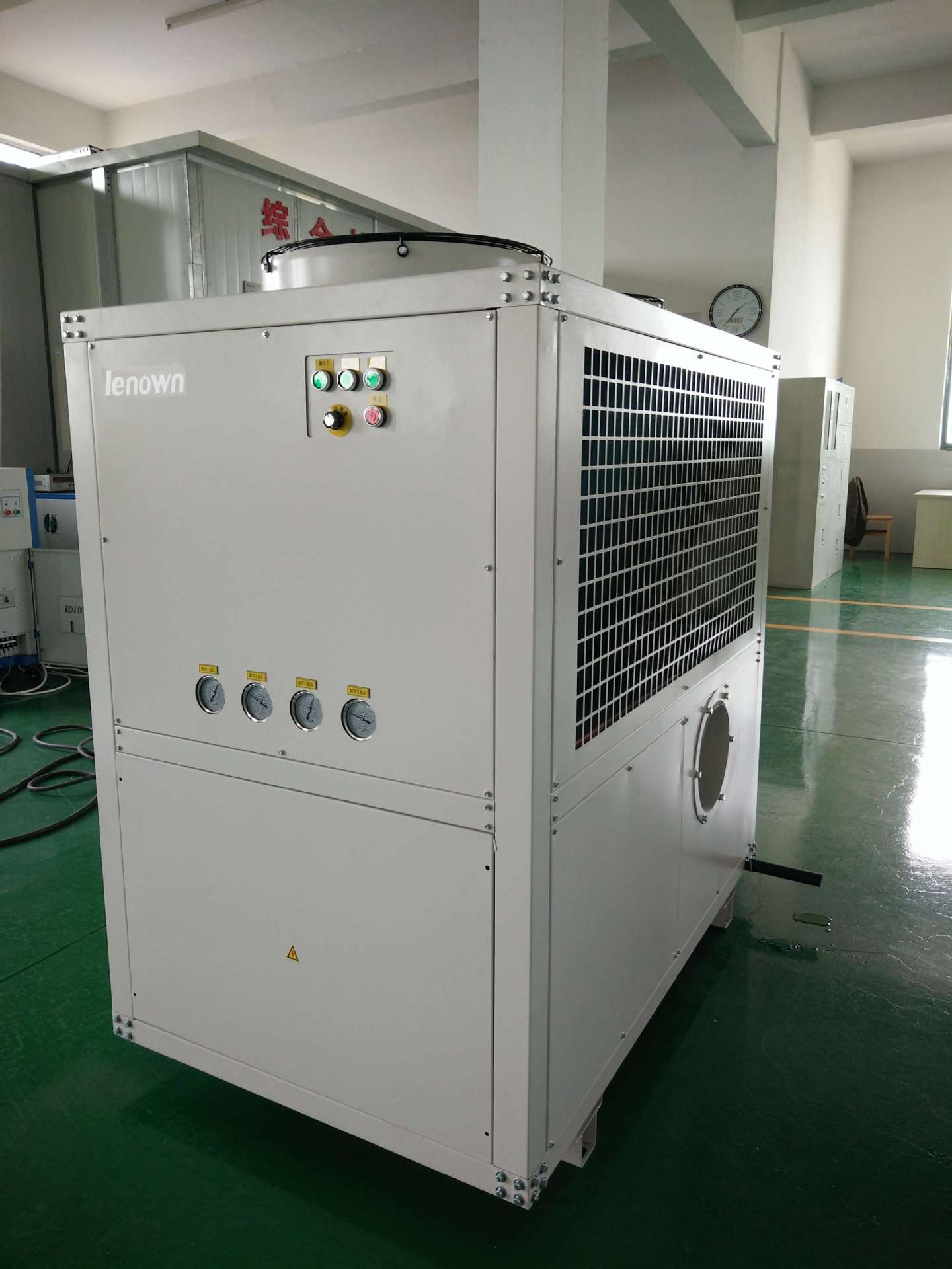 工业空调，车间降温，厂房降温，岗位降温，工厂降温解决方案|ru